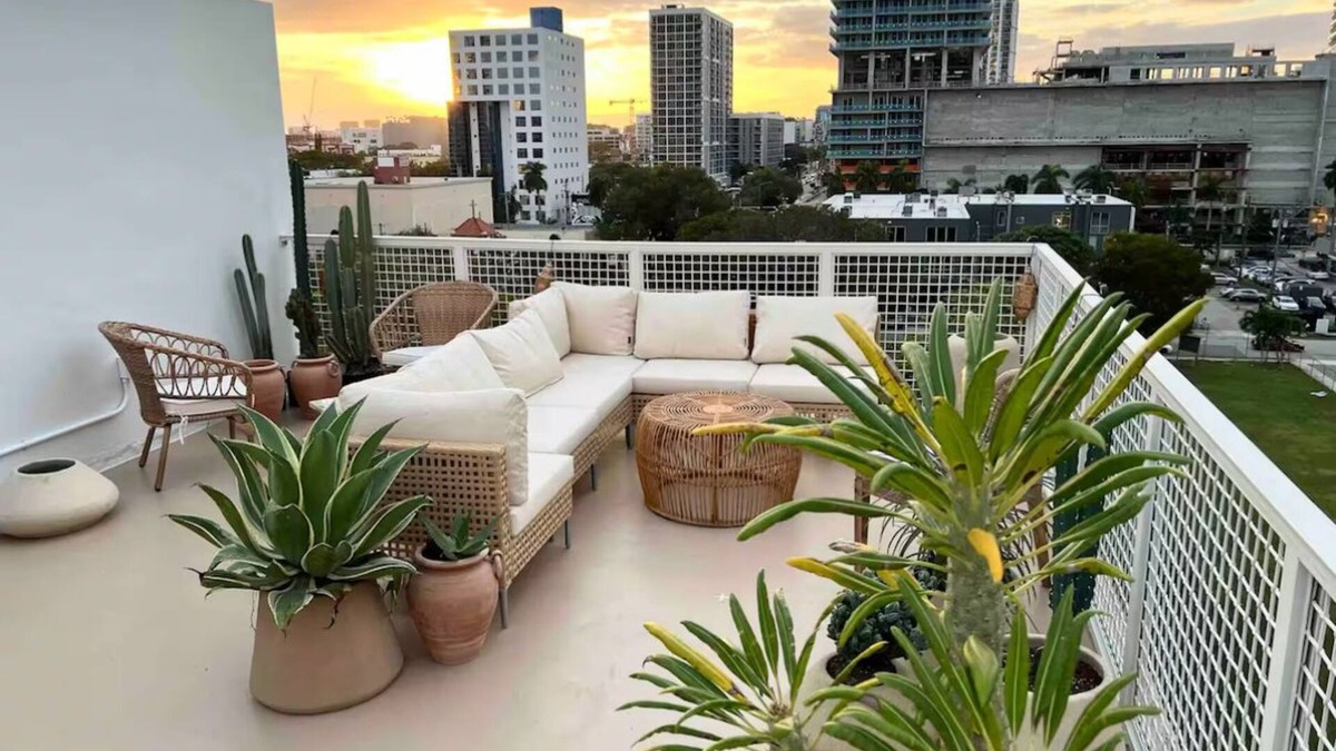 Midtown Condo | Miami Penthouse, Rooftop, Free Parking