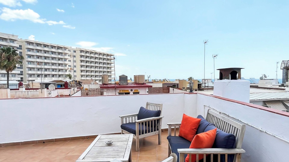 Torremolinos Hotel | Micaela Charming Hostal