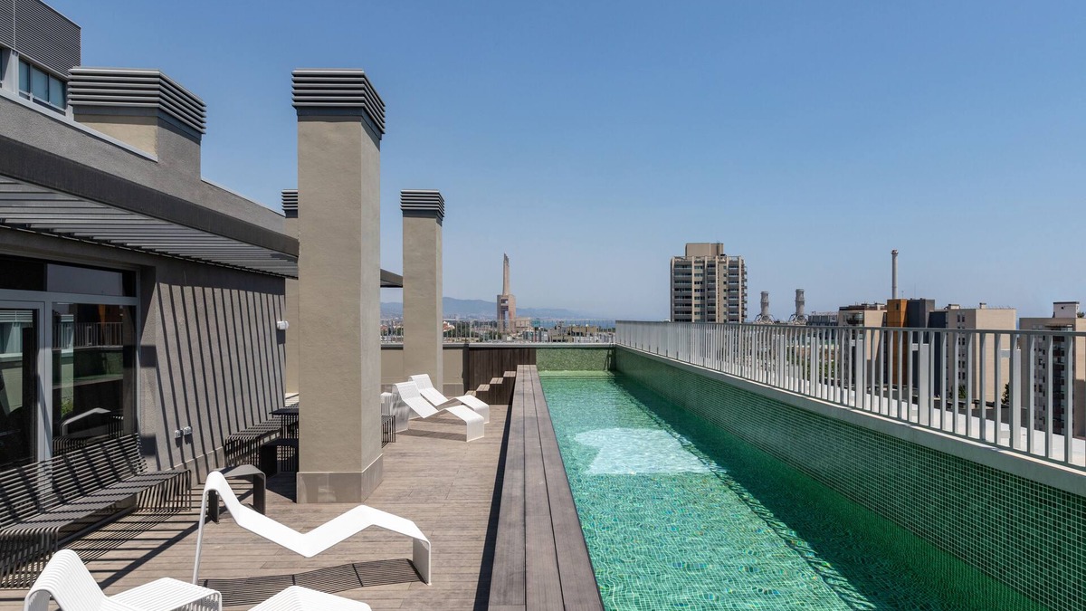 Sant Adria de Besos Hotel | Micampus Barcelona