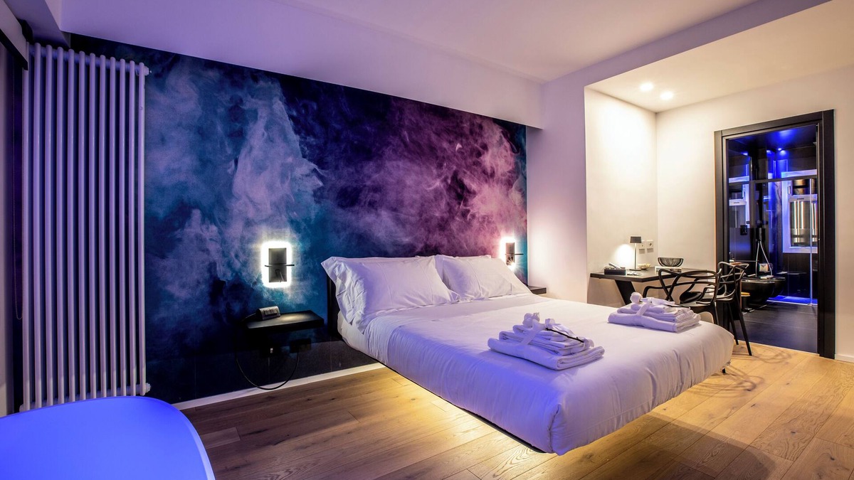 Palermo Bed & Breakfast | MICELI EXCLUSIVE SUITE