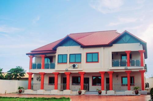Teshie Apartment | Michael’s Apartment Complex