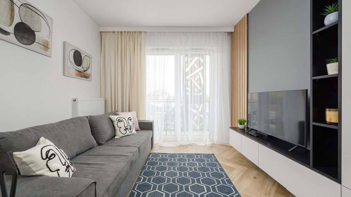 Stare Miasto Apartment | Michalczyka 1D | Comfy Apartment | Parking