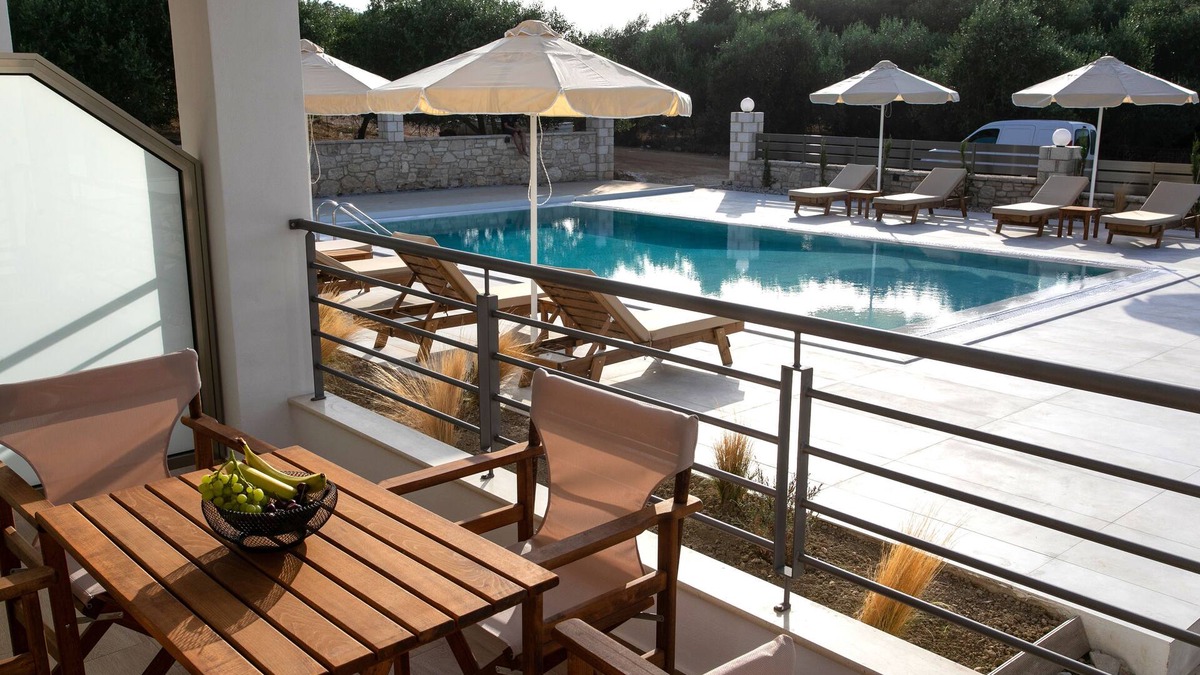 Valanidorrachi House | Michelangelo Suites and Apartments