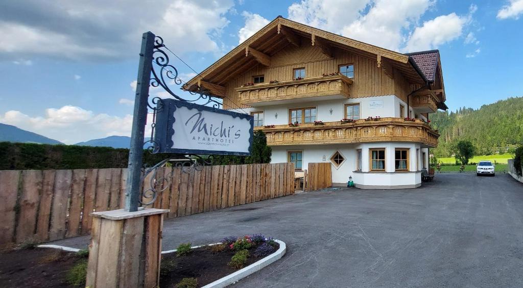 Flachau Apartment | Michis Aparthotel