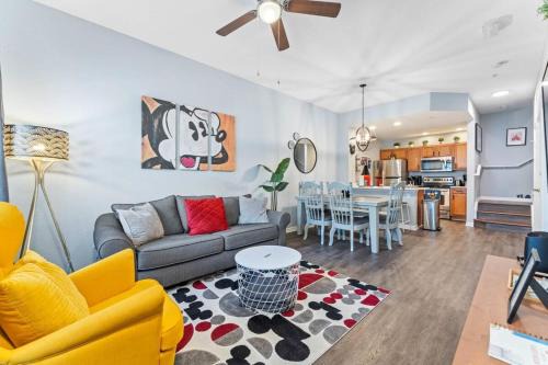 Venetian Bay Villages House | Mickey's Magical Townhome Venetian Bay Villages