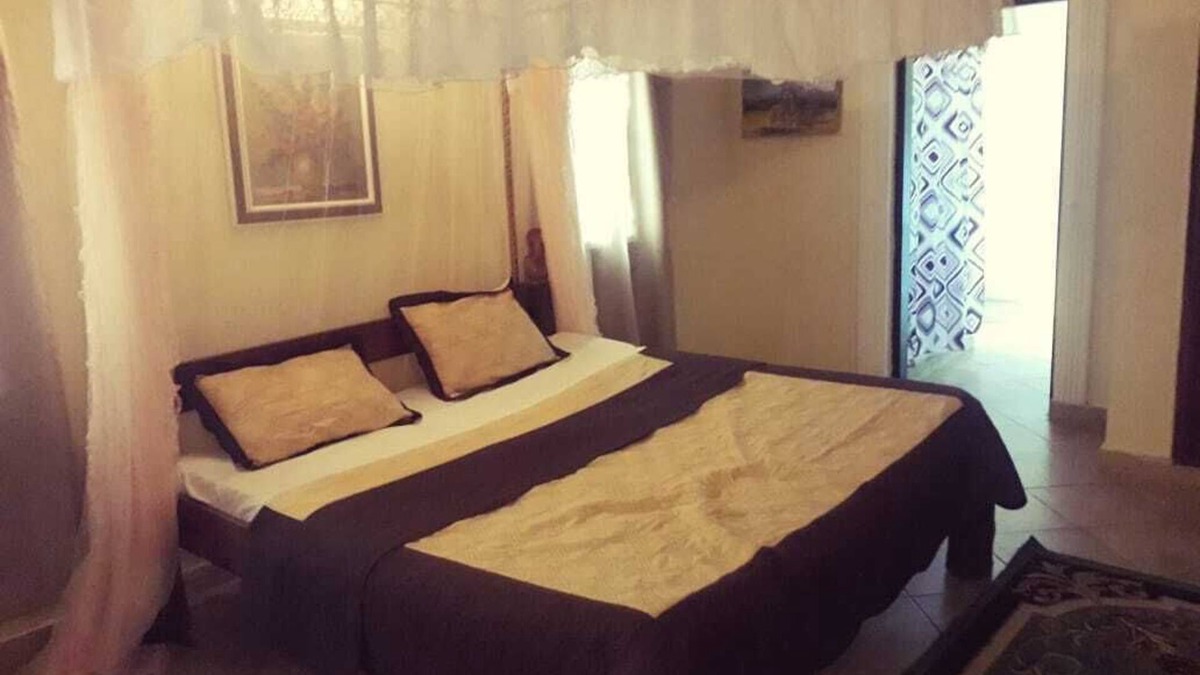 Galu Beach Villa | Micmoll paradise vla