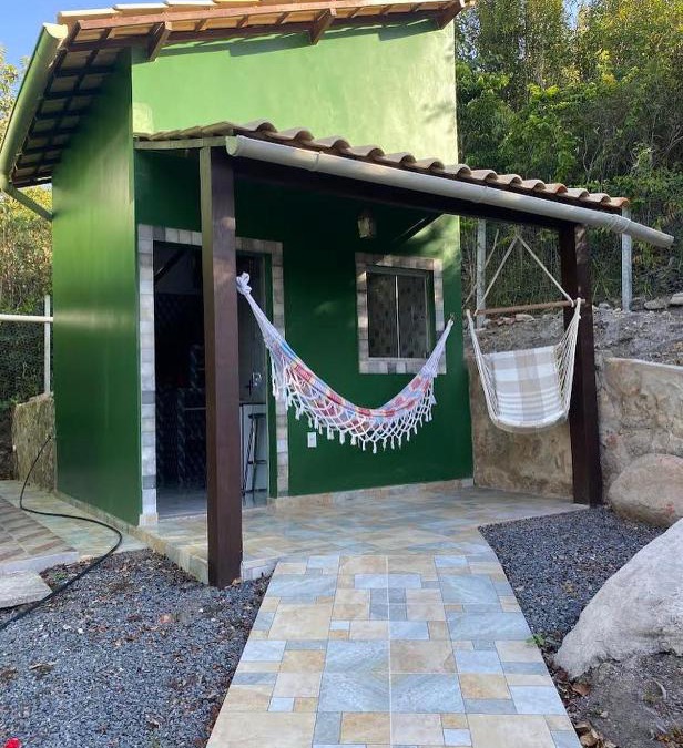 Vale do Capao House | Micro casa com vista para o Morrão - Vale do Capão