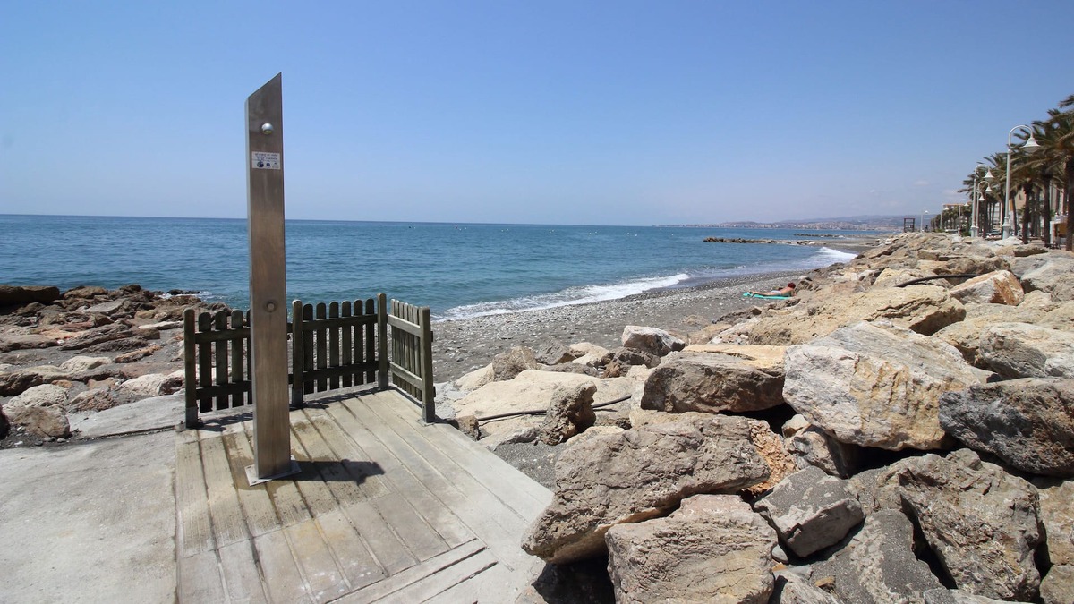 Mezquitilla Apartment | Microclimate, Costa del Sol, Mezquitilla de Algarrobo, 100m from the sea, coves