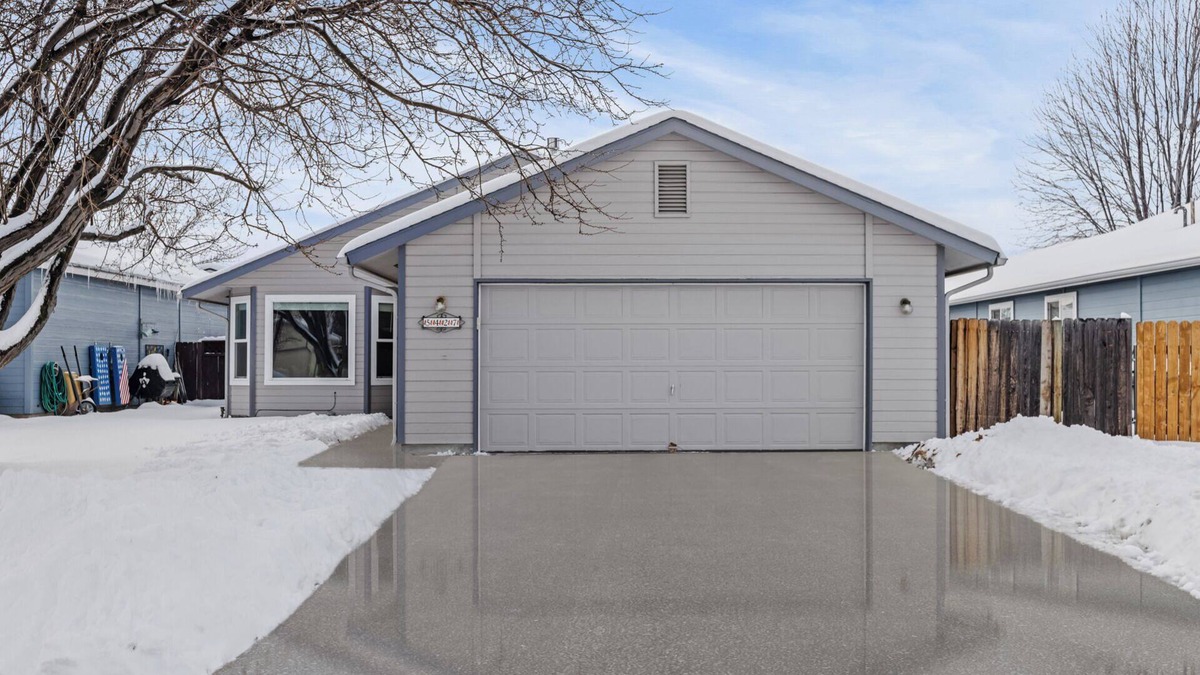 Southeast Boise House | Micron Corporate Boise-3 bedroom, Extended Stays, Relocation