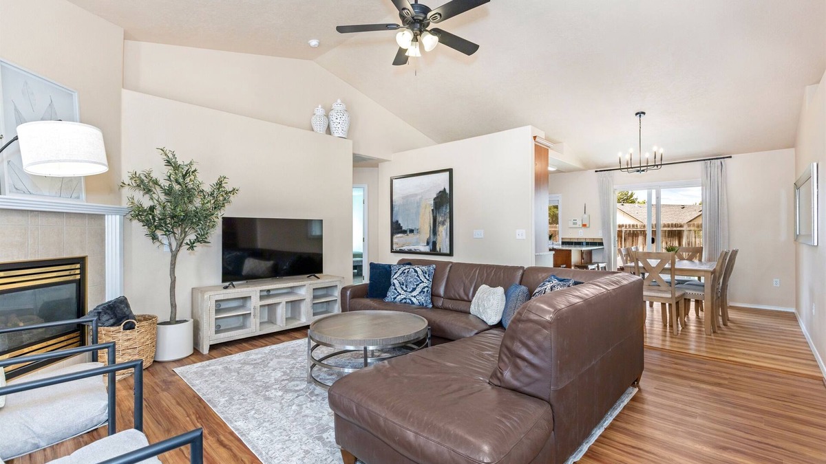 Southeast Boise House | Micron Landing – Midterm Ready