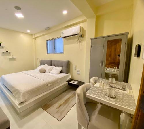 Guayaquil Apartment | Microsuite 2 hermosa y céntrica