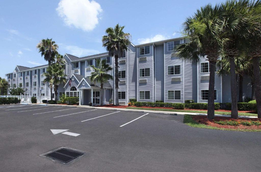 Palm Coast Hotel | Microtel Inn & Suites by Wyndham Palm Coast I-95