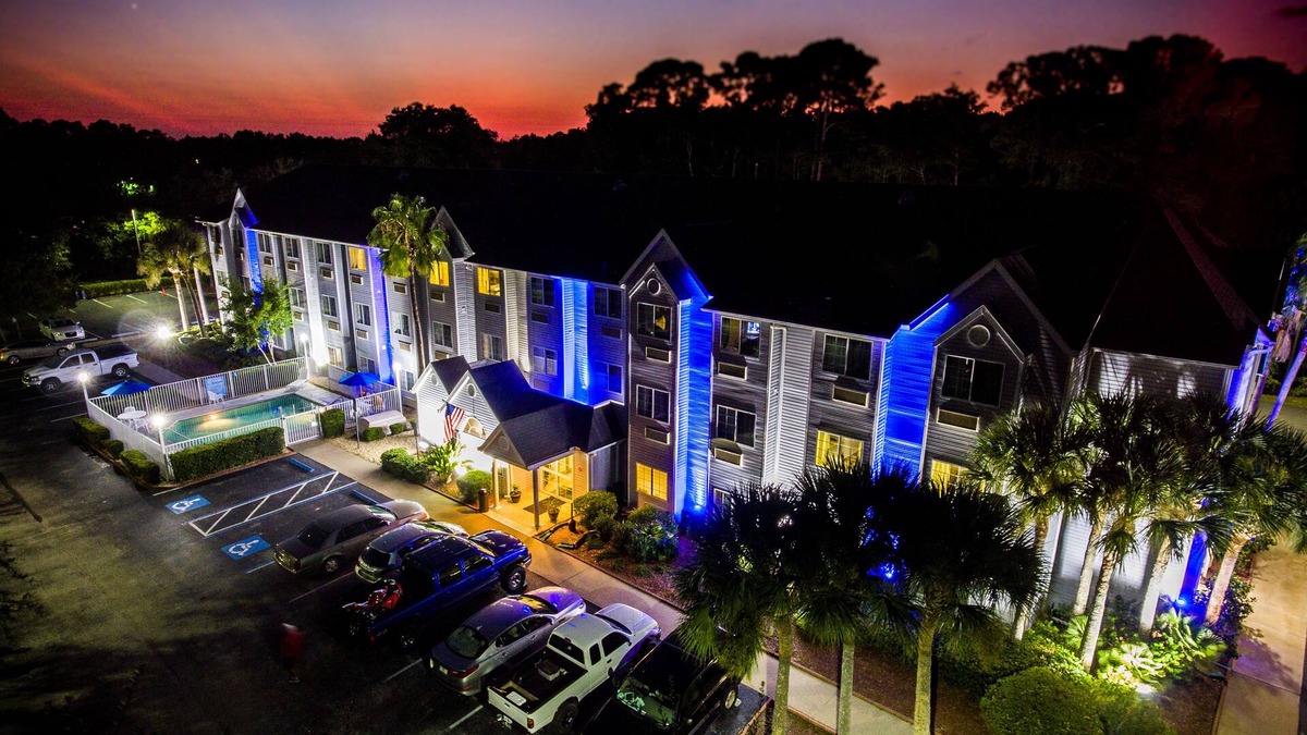 Palm Coast Hotel | Microtel Inn & Suites by Wyndham Palm Coast I-95