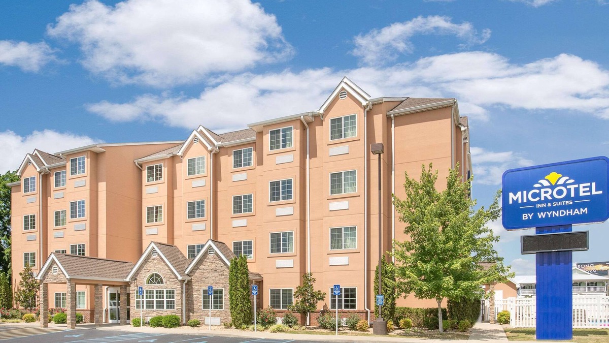 Florence Hotel | Microtel Inn & Suites by Wyndham Tuscumbia/Muscle Shoals