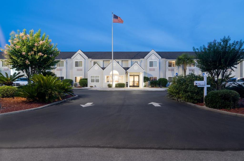 Pooler Hotel | Microtel Inn & Suites by Wyndham Savannah/Pooler