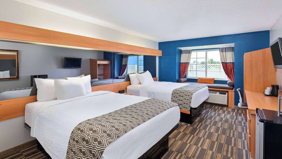 Ellendale Hotel | Microtel Inn & Suites by Wyndham Cordova/Memphis/By Wolfchas