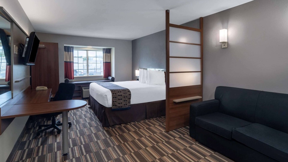 Pooler Hotel | Microtel Inn & Suites by Wyndham Pooler/Savannah