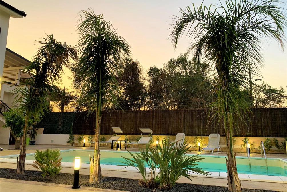 Fontanasalsa Villa | Micucco Relaxing House - Casa vacanze con piscina