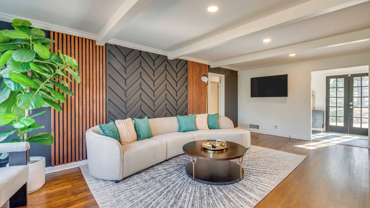 Brandon House | Mid-Century Bungalow in the Heart of Buckhead!