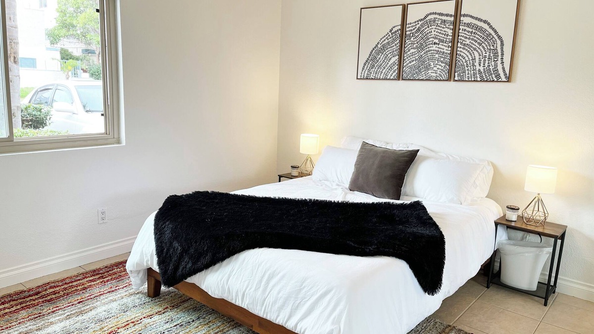 Imperial Beach Condo | Mid-century condo in heart of Imperial Beach, minutes from the ocean