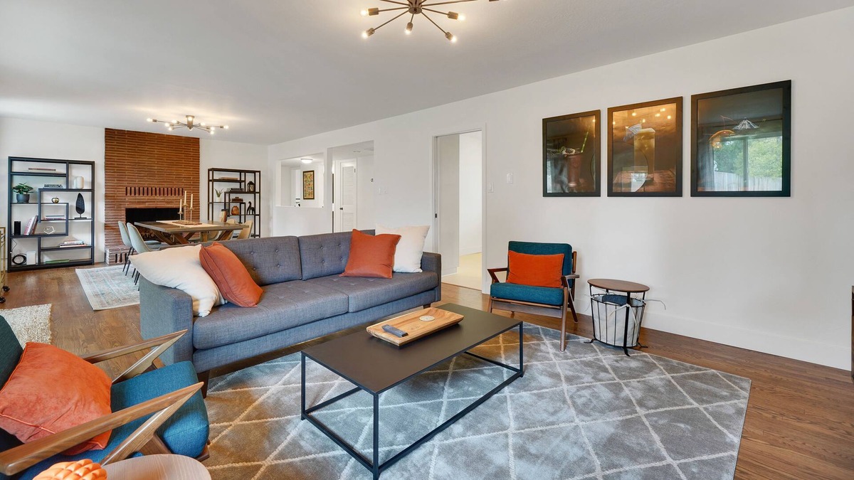 Sutter Creek House | Mid Century Gem in Amador Wine Country