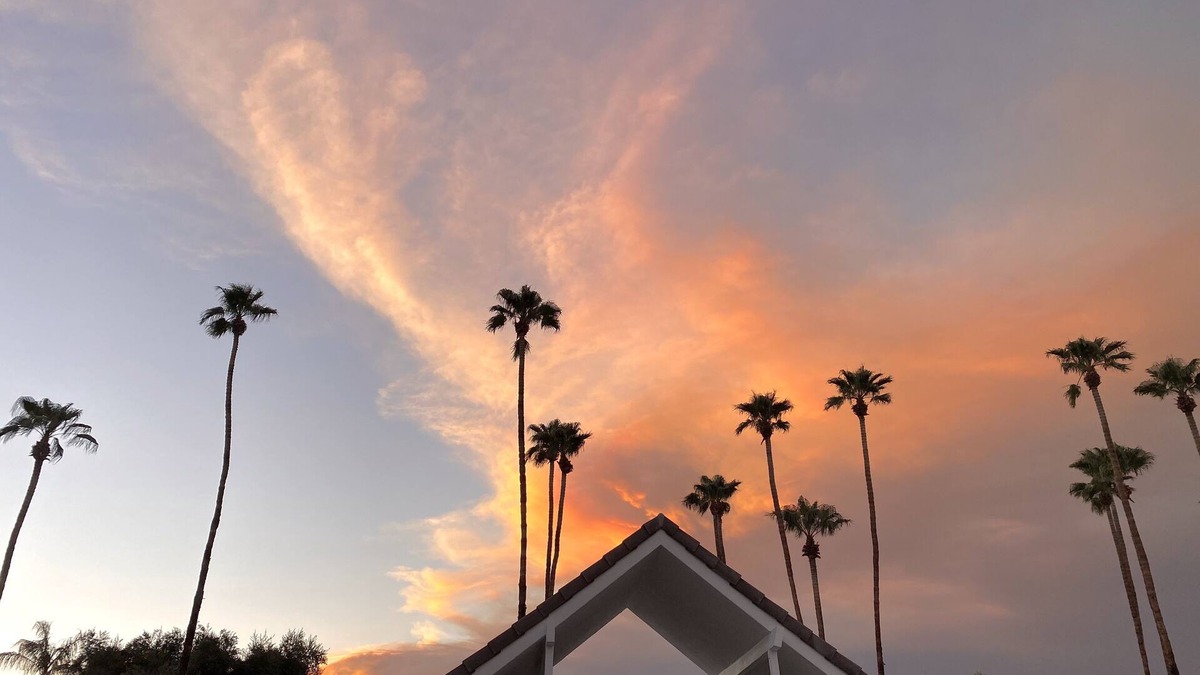 Magnesia Falls Cove Condo | Mid Century Modern at Chalet Palms Rancho Mirage in Magnesia Falls Cove