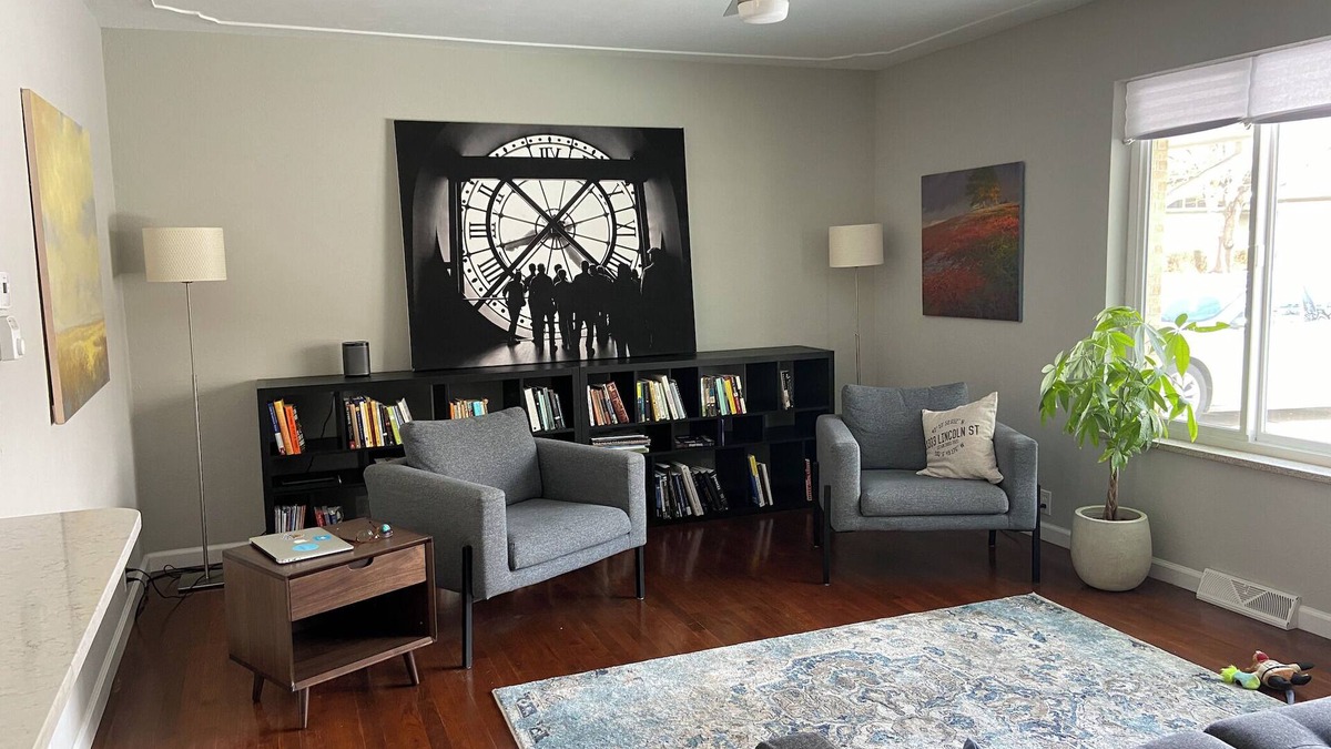 Longmont House | Mid-Century Modern 2 Bedroom Rambler in the heart Longmont