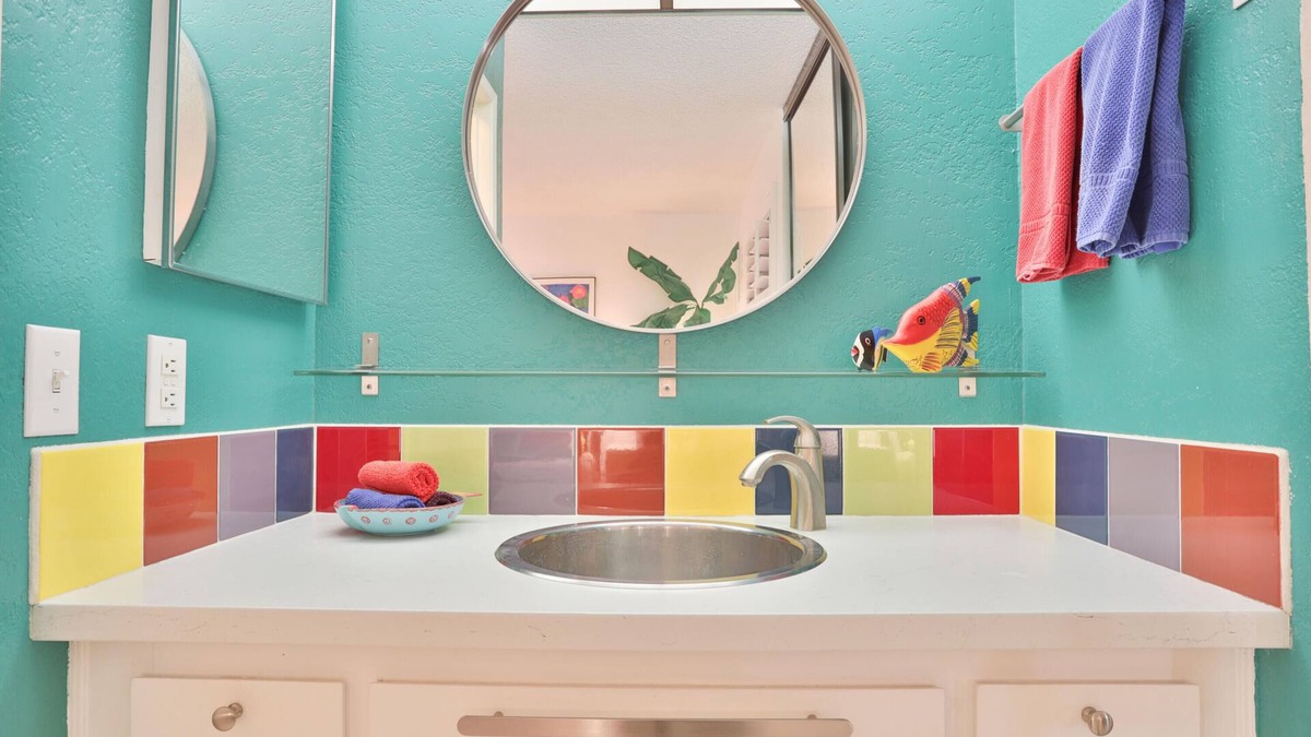 Indio Condo | Mid-Century Modern Paradise