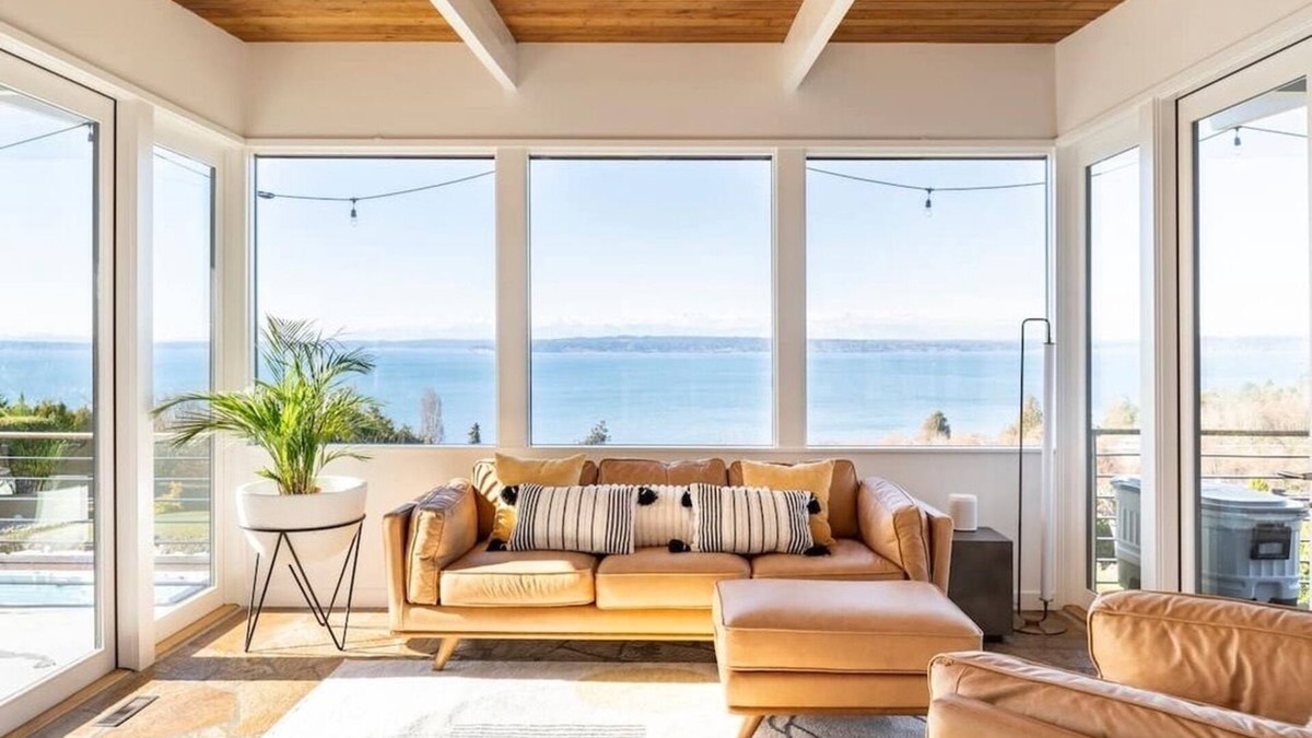 Innis Arden House | Mid-Century Modern Retreat with Incredible Views!
