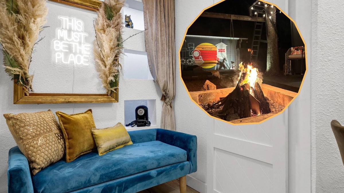 Frisco House | Mid Century Modern - The Martin Frisco Stay & Play - Hot Tub, Pool & Firepit!