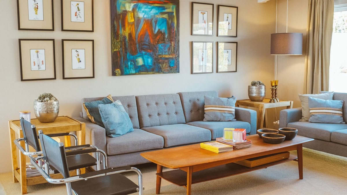 Vista Norte House | Mid Century Modern Home | 28 day minimum