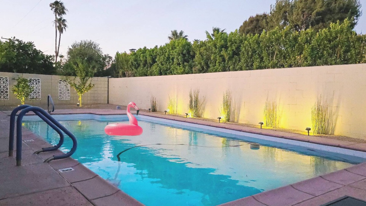 Palm Springs House | Mid-century Orchid Tree Estate, Palm Springs
