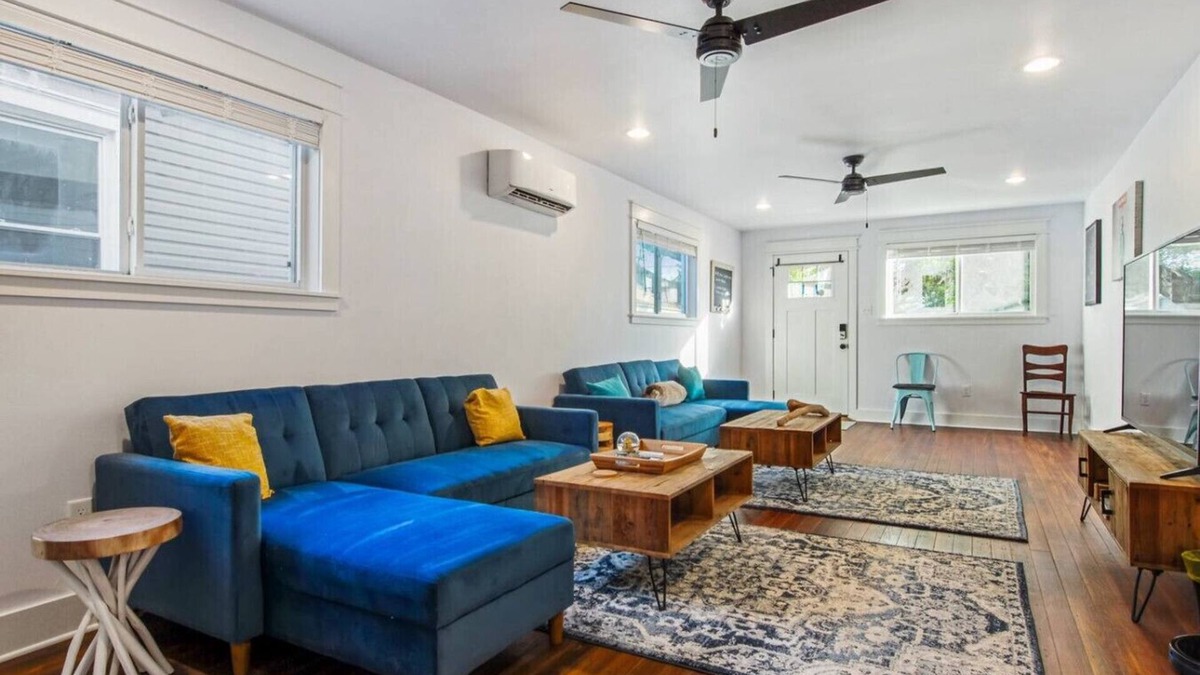 Tulane - Gravier House | Mid-City NOLA Getaway, Great for Groups!