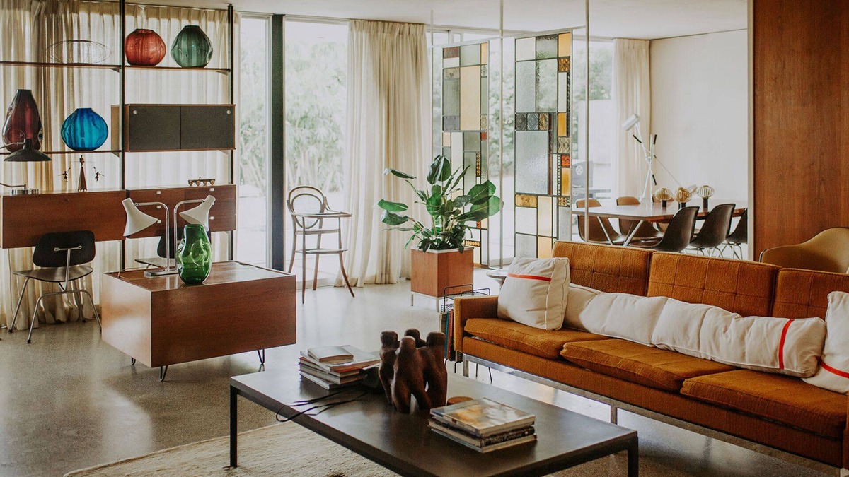 Lakeland House | Midcentury Gem | Weaving House by Boutique