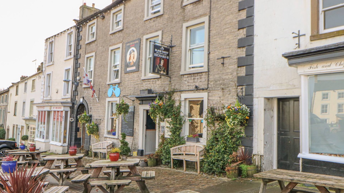 Middleham Cottage | Middle Cottage