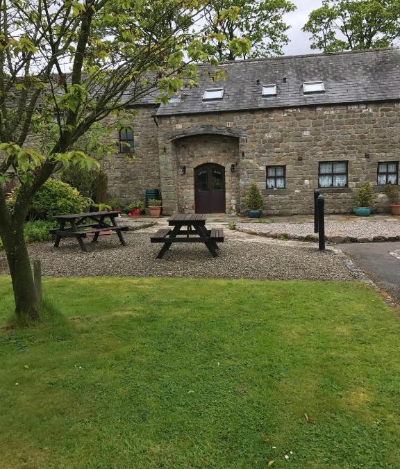 Clitheroe House | Middle Flass Lodge