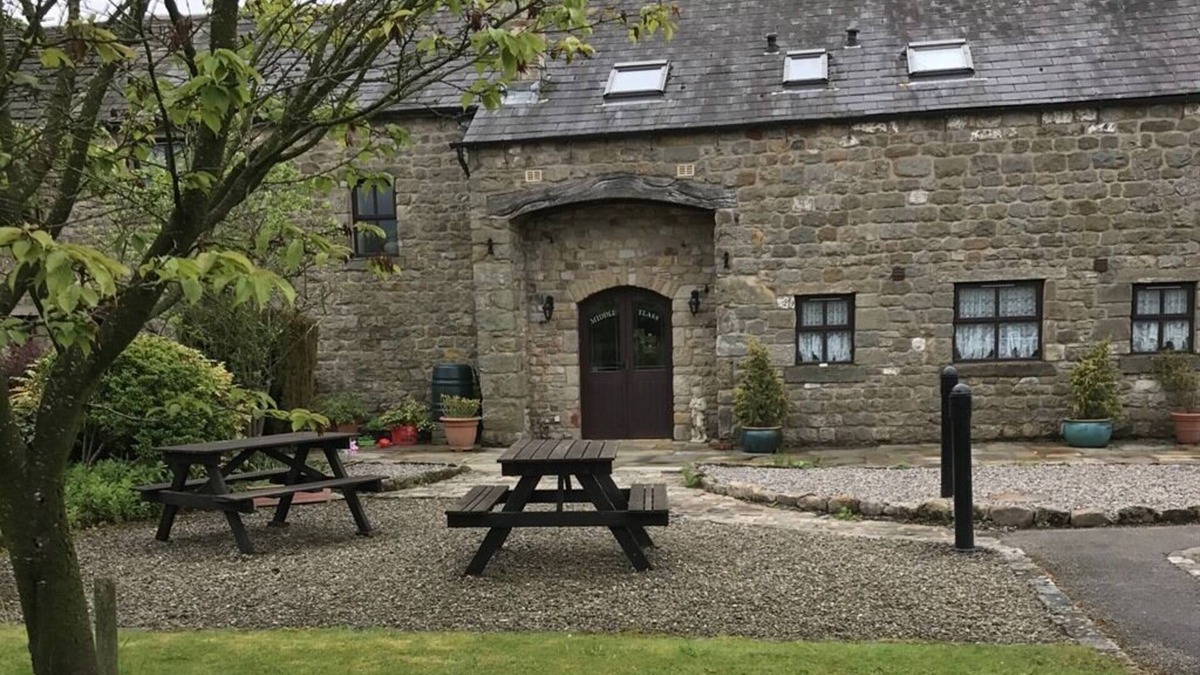 Clitheroe House | Middle Flass Lodge