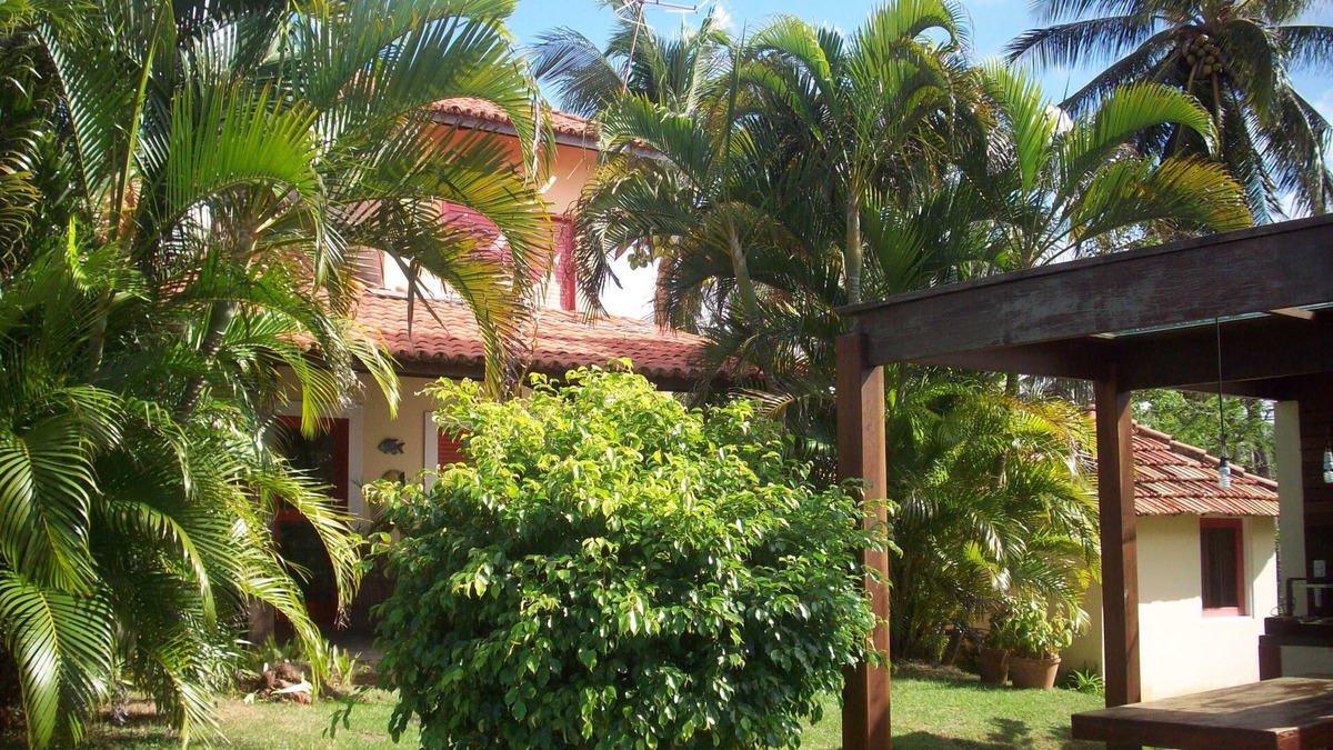 Alto da Cruz House | Middle island site