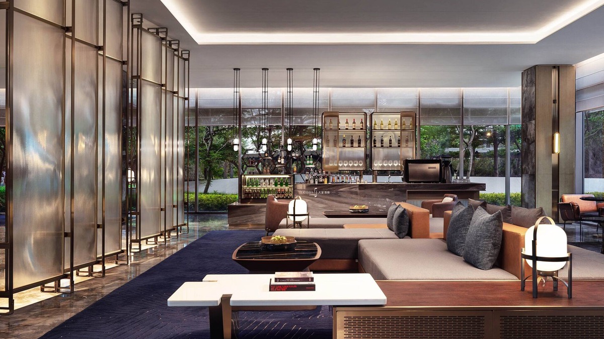 Foshan Hotel | Midea Shunde Tribute Portfolio Hotel