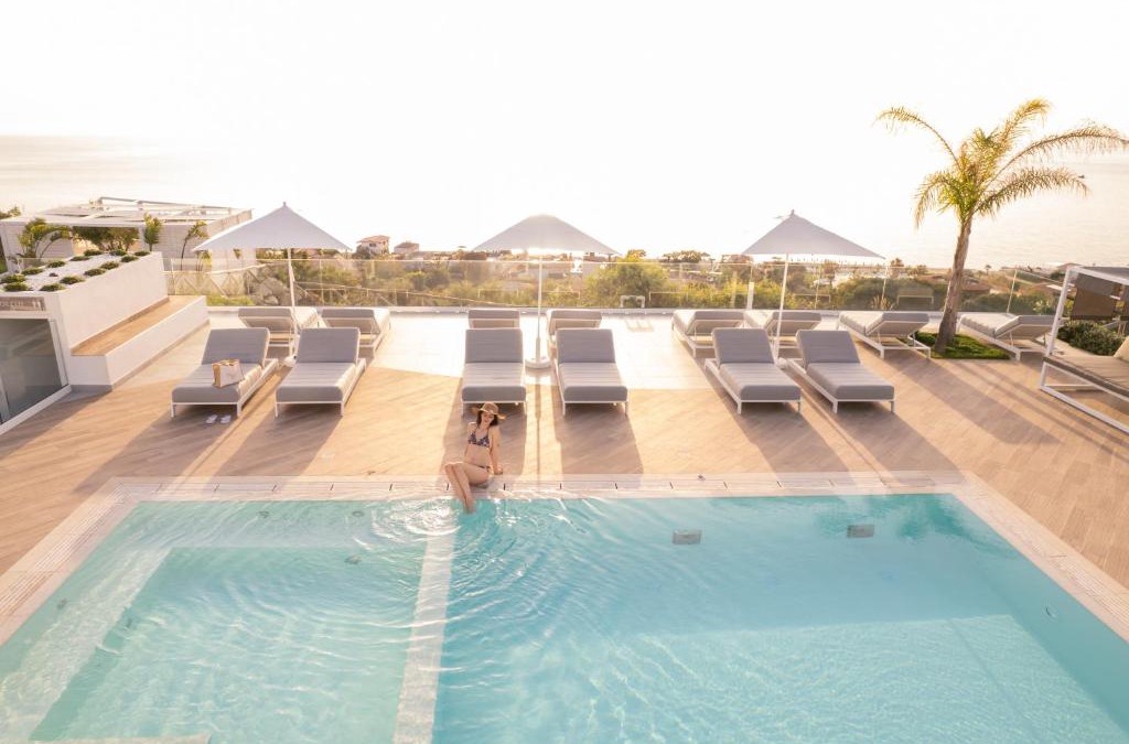 Ricadi Hotel | Midenza Seaside & Nature Retreat