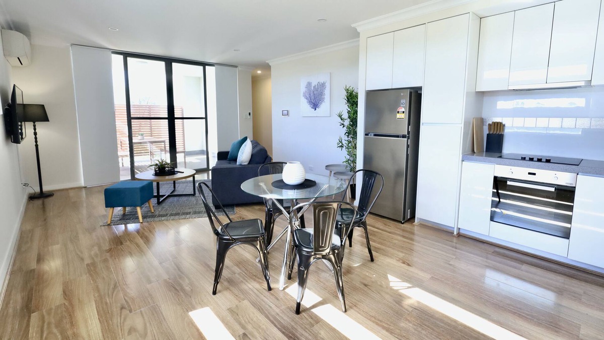Midland Apartment | Midland Urban Gem sleeps 4