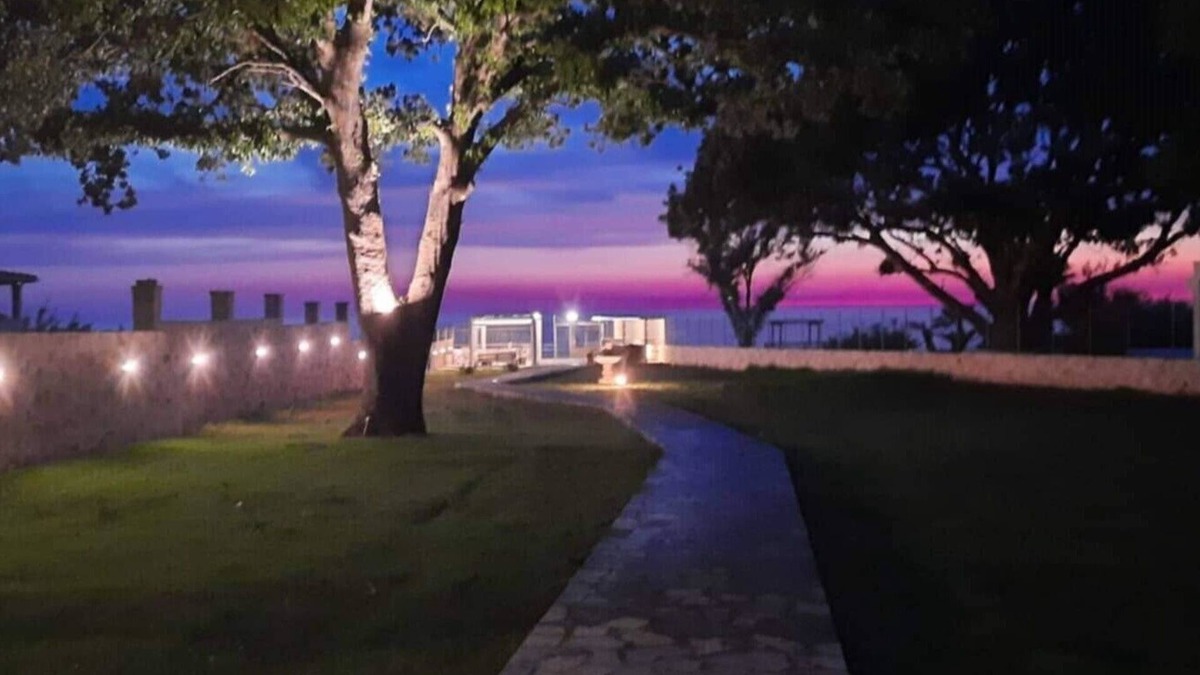 Preveza House | Midnight Swims at The Oaks Outdoor Living, Kalamitsi, Preveza