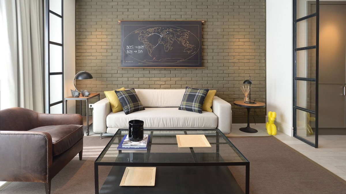 Dreta de l'Eixample Apartment | Midtown Apartments