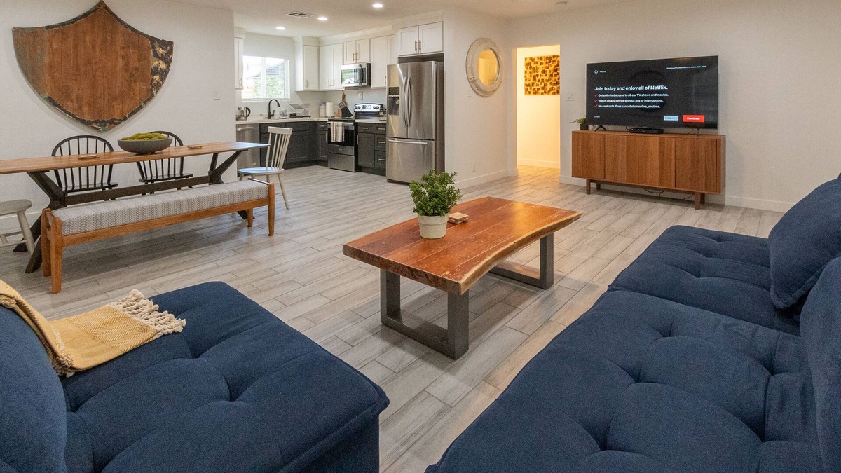 Woodlawn Park House | Midtown At Quince minutes from downtown Phoenix