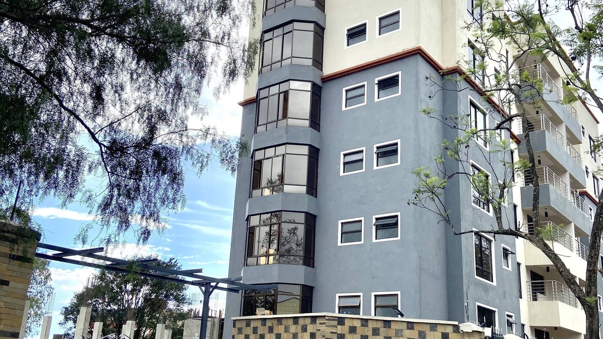 Nakuru Apartment | Midtown C32 Executive Suites