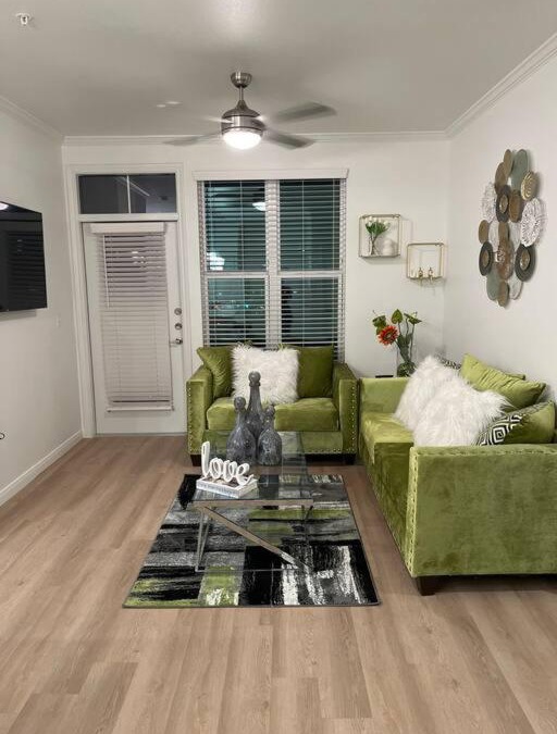 Midtown Apartment | Midtown Getaway