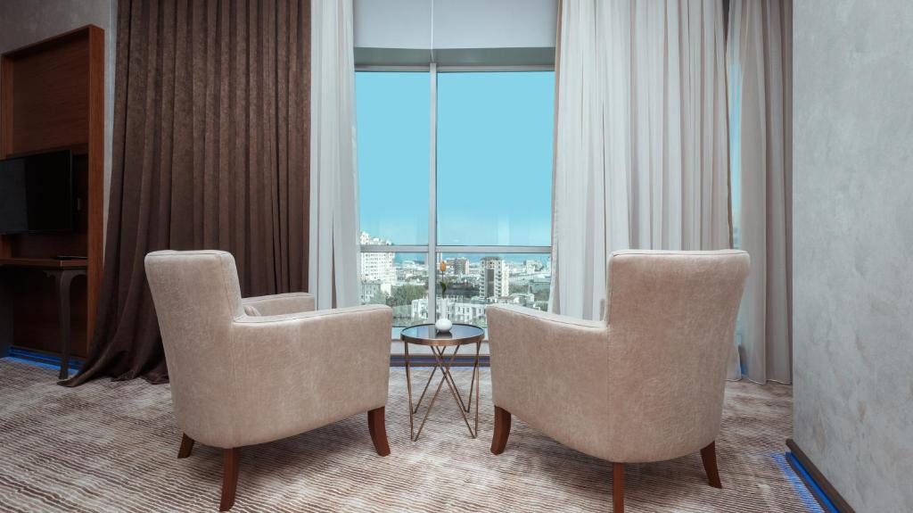 Nasimi Hotel | Midtown Hotel Baku