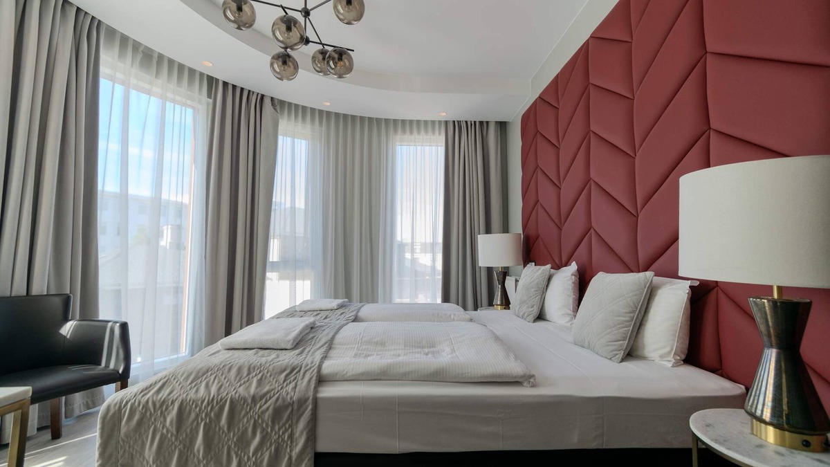 Downtown Hotel | Midtown Hotel - Standard Double or Twin Room