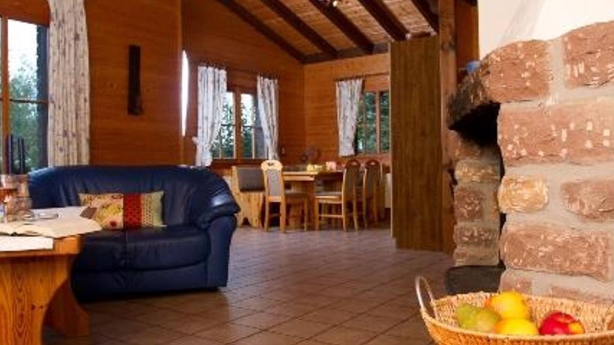Schoenecken Apartment | Midweek offer (Fri.-Mon.) log cabin - Feriendorf Reinskopf