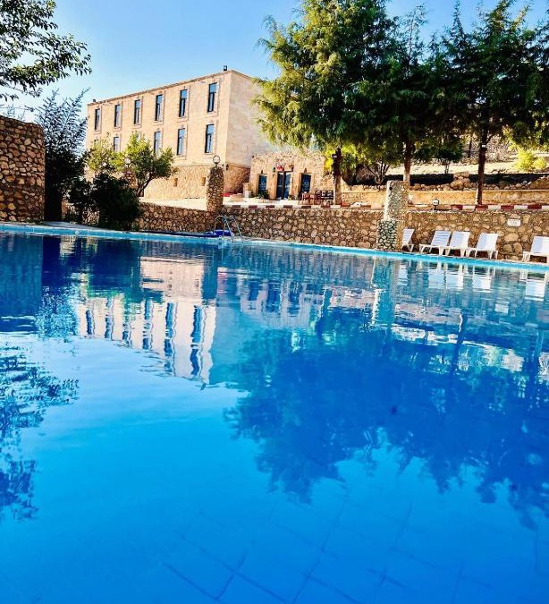 Gercus Hotel | midyat antik otel